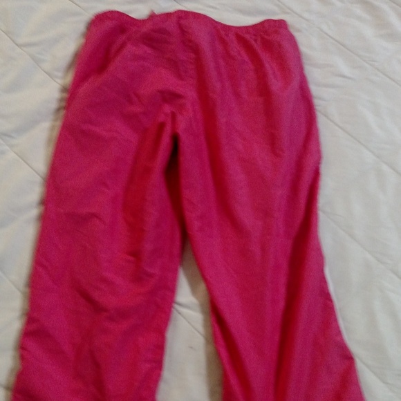 Adidas Capri Track Pants*PINK*  Women's Size M - Picture 5 of 5